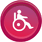 Acceso para discapacitados